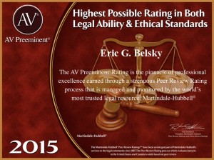 Martindale AV Rating - EGB 2015